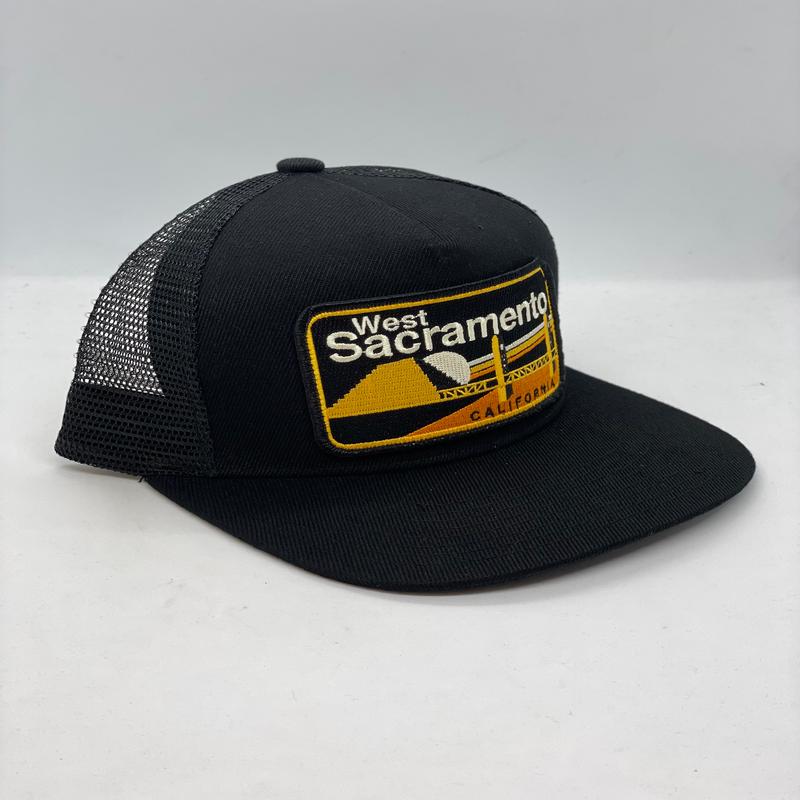 West Sacramento Pocket Hat