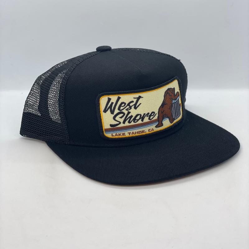 West Shore Lake Tahoe Pocket Hat