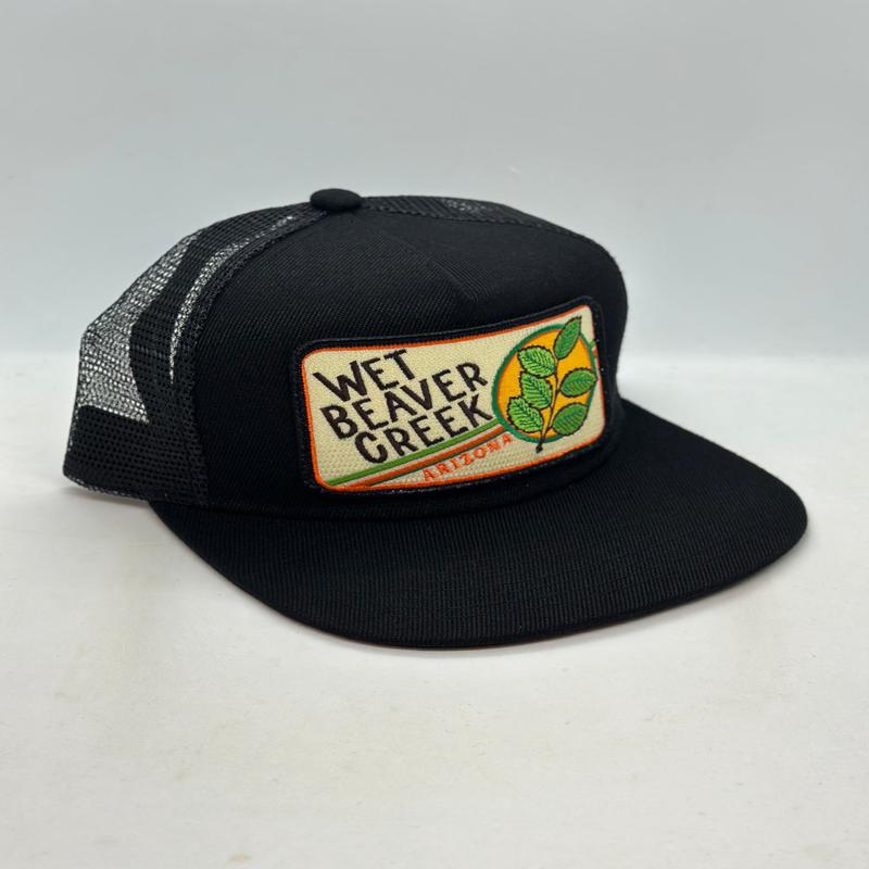 Wet Beaver Creek Arizona Pocket Hat