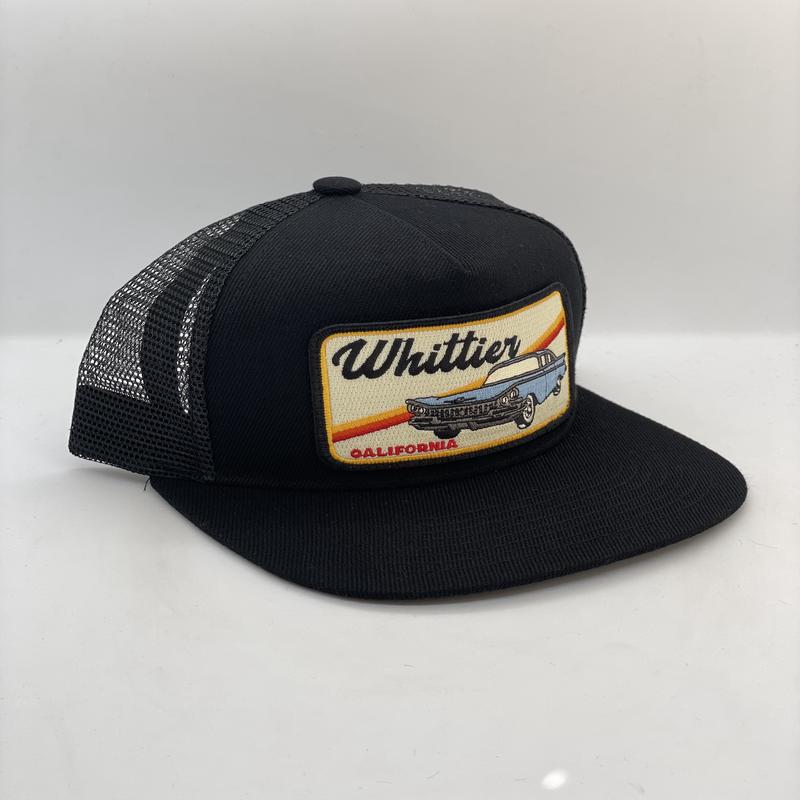 Whittier Pocket Hat