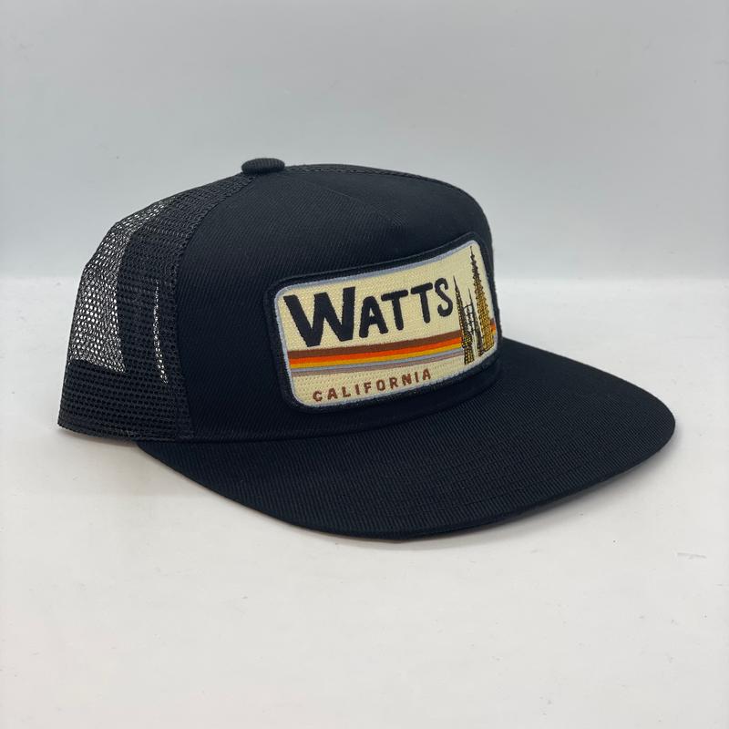 Watts - Los Angeles Pocket Hat