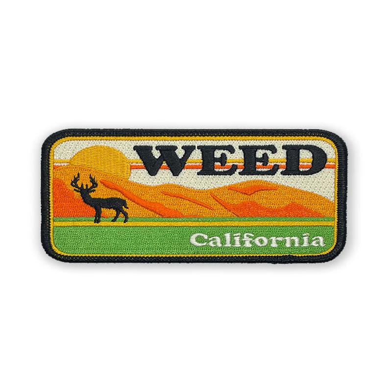 Weed Patch