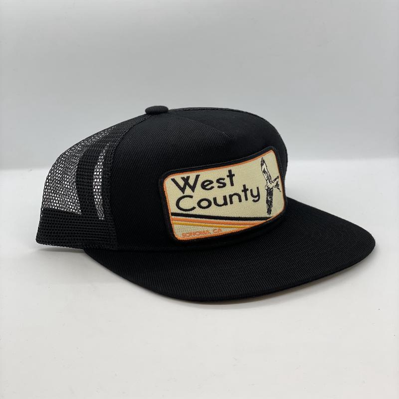 West County Pocket Hat