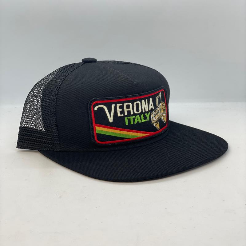 Verona Italy Pocket Hat