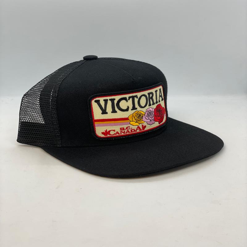 Victoria British Columbia Canada Pocket Hat