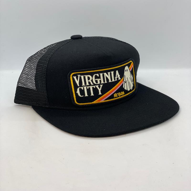 Virginia City Nevada Pocket Hat