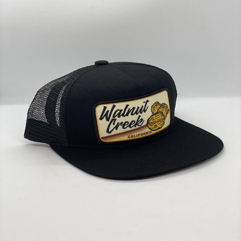 Walnut Creek Pocket Hat (Walnuts)