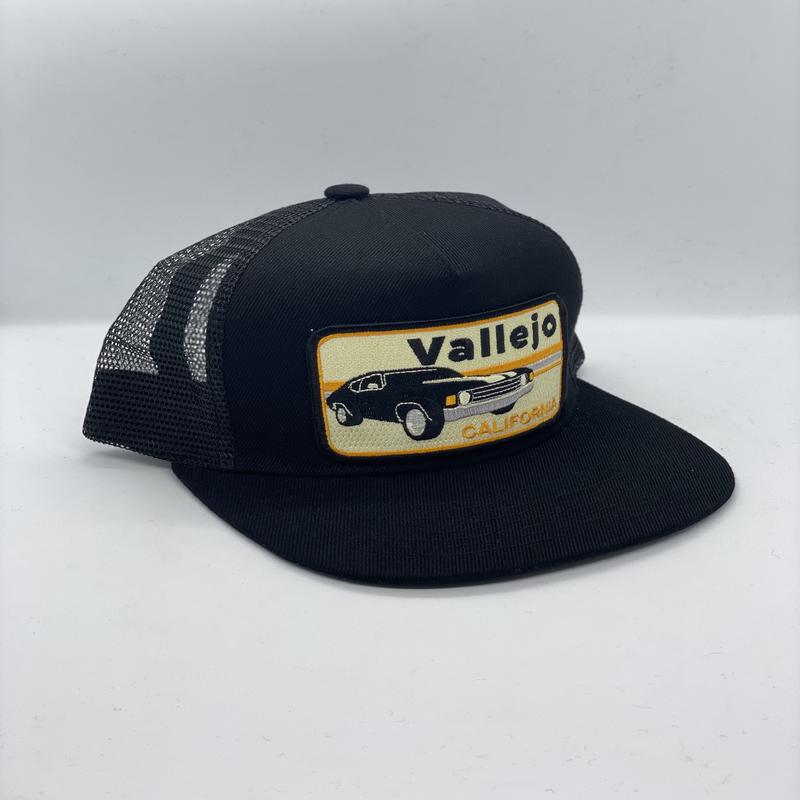 Vallejo Car Pocket Hat