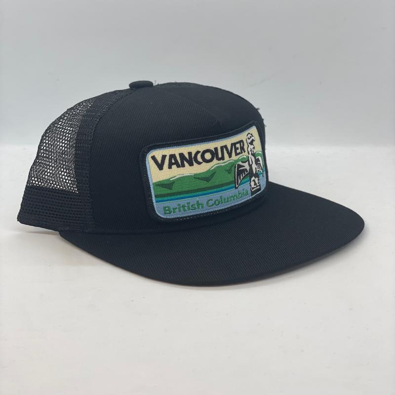 Vancouver British Columbia Pocket Hat