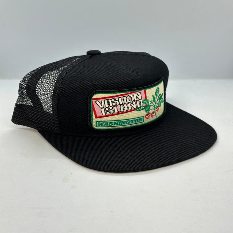 Vashon Island Washington Pocket Hat