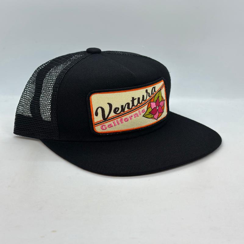 Ventura Flower Pocket Hat
