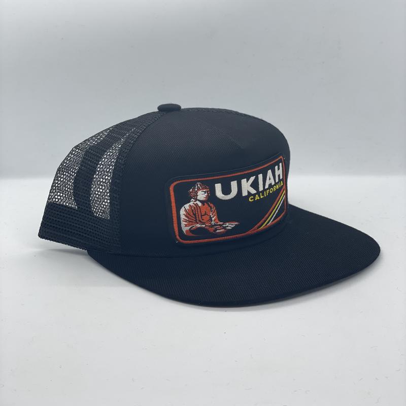 Ukiah Pocket Hat (Buddha)