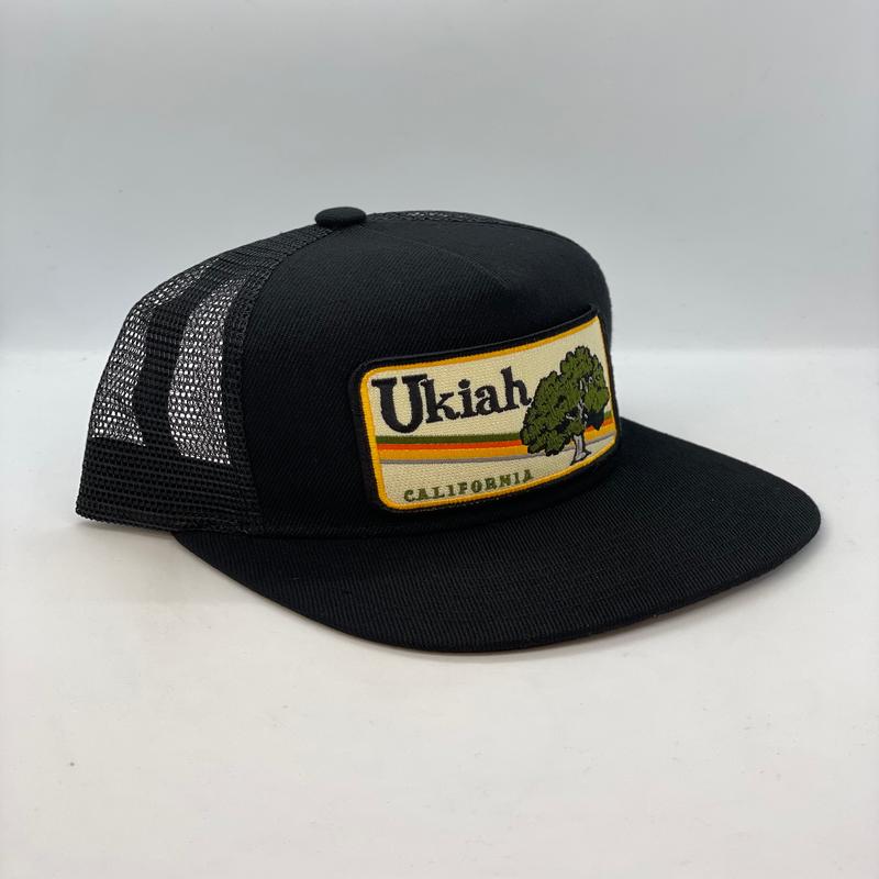 Ukiah Tree Pocket Hat