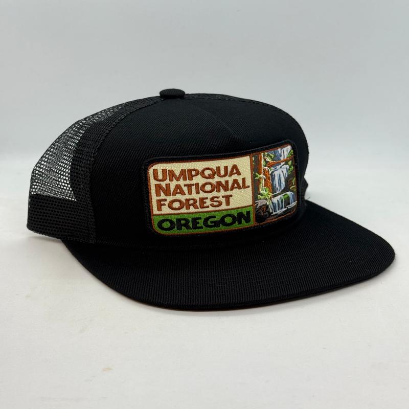 Umpqua National Forest Pocket Hat