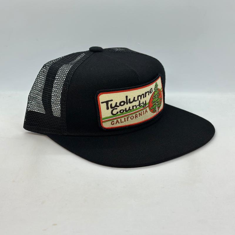 Tuolumne County Pocket Hat