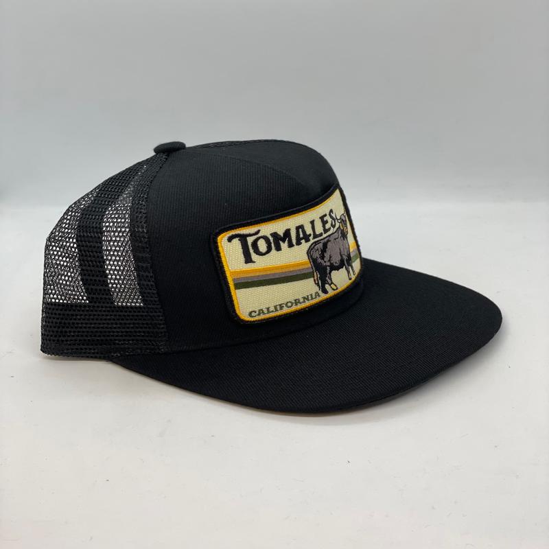 Tomales Cattle Pocket Hat