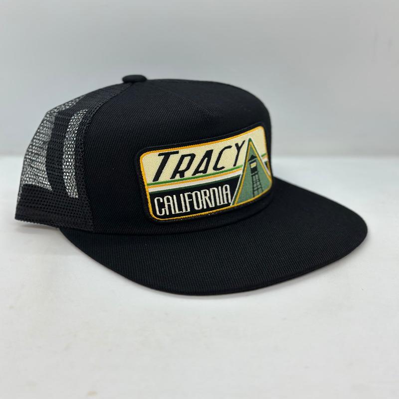 Tracy Tower Pocket Hat