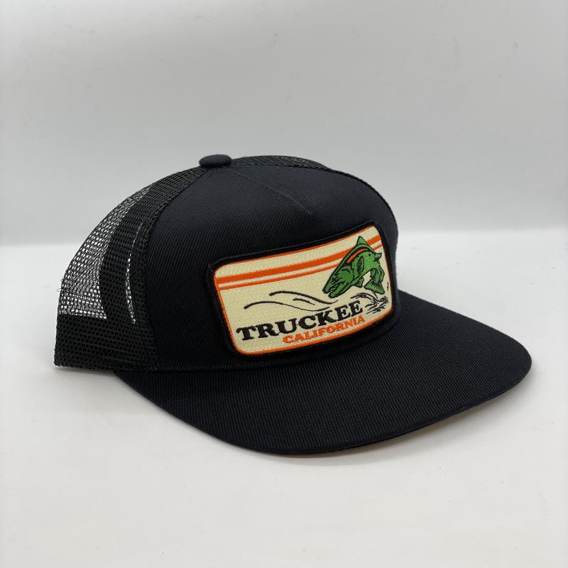 Truckee (Fish) Pocket Hat