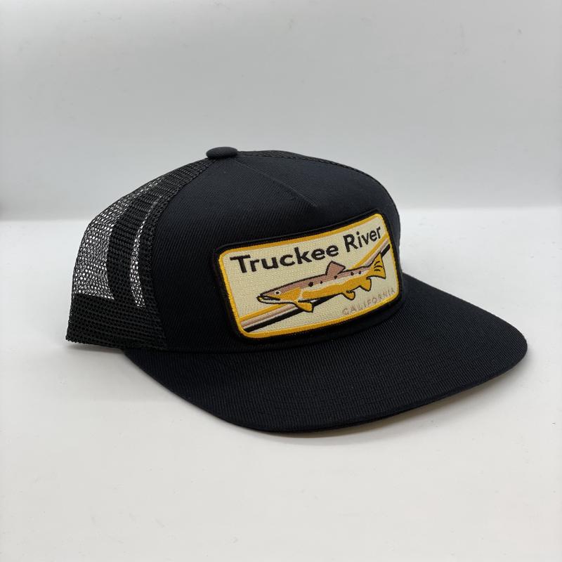 Truckee River Pocket Hat