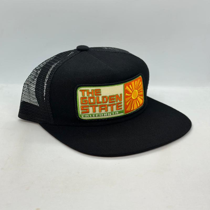 The Golden State Pocket Hat