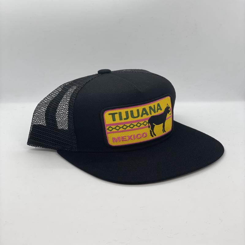 Tijuana Mexico Pocket Hat