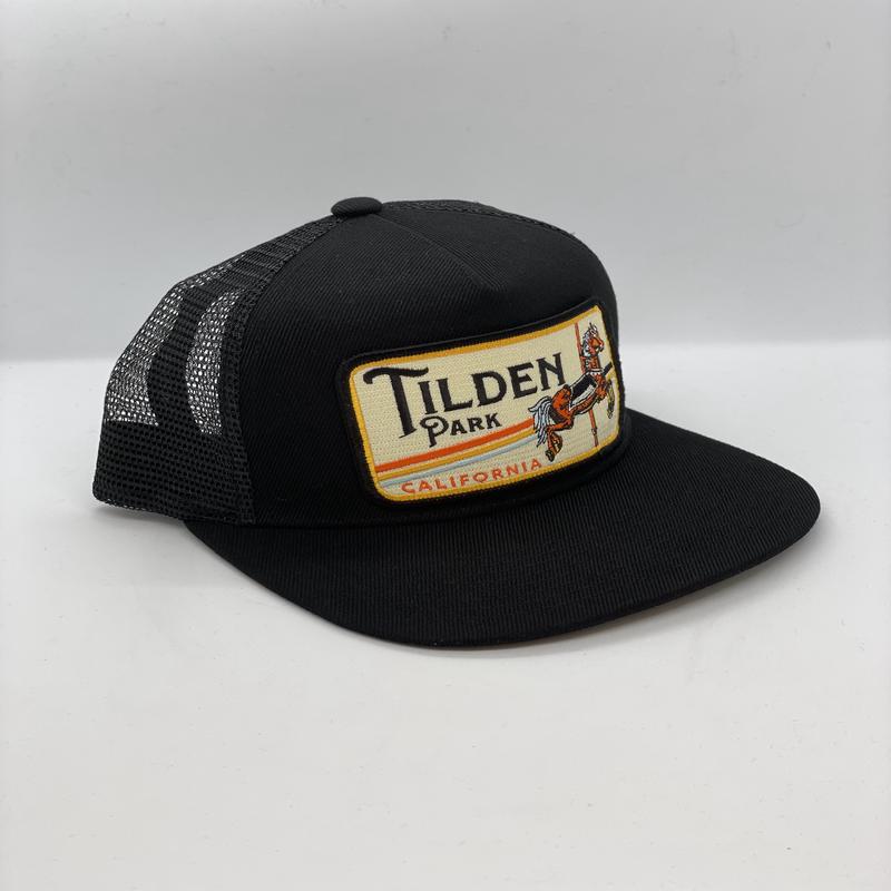Tilden Park Pocket Hat