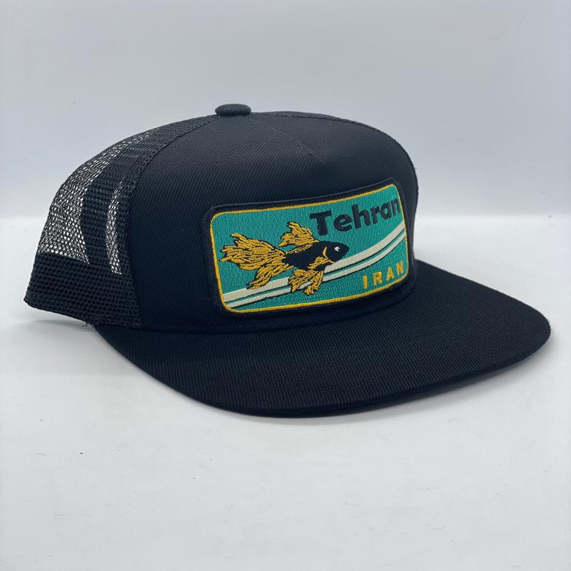 Tehran Iran Pocket Hat