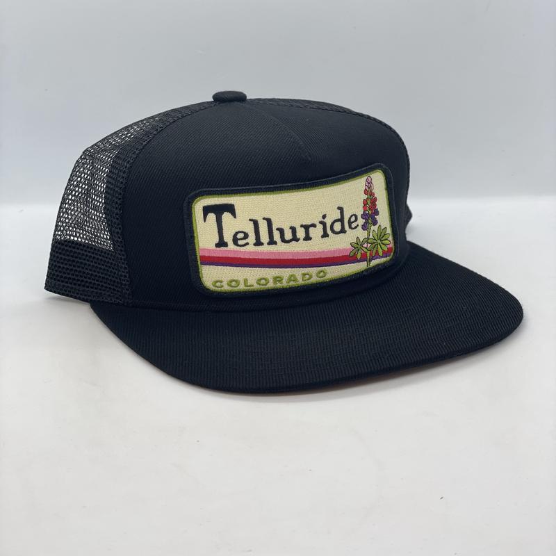 Telluride Colorado Pocket Hat