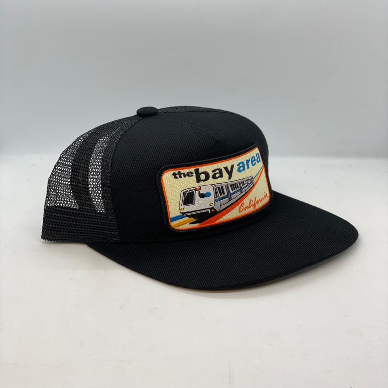 The Bay Area Pocket Hat