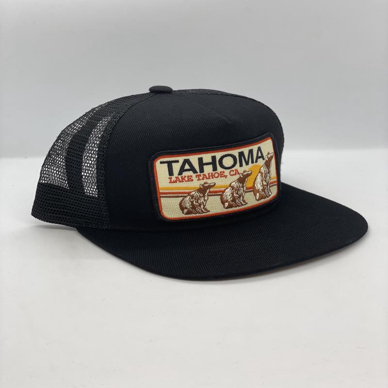 Tahoma Lake Tahoe Pocket Hat