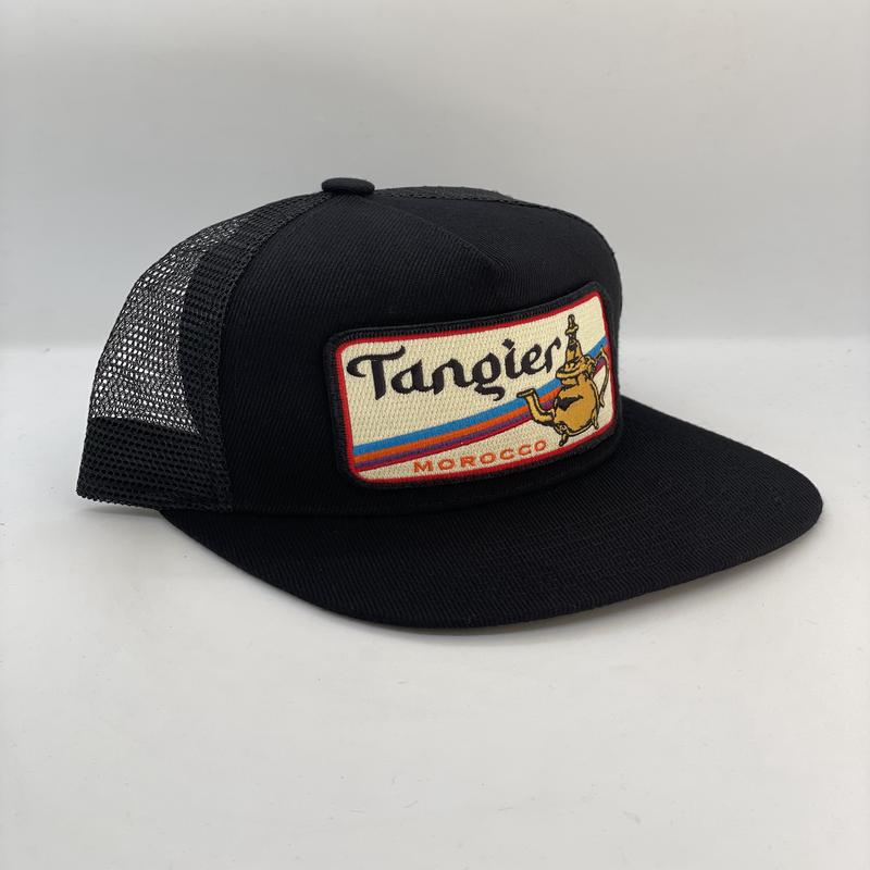 Tangier Morocco Pocket Hat