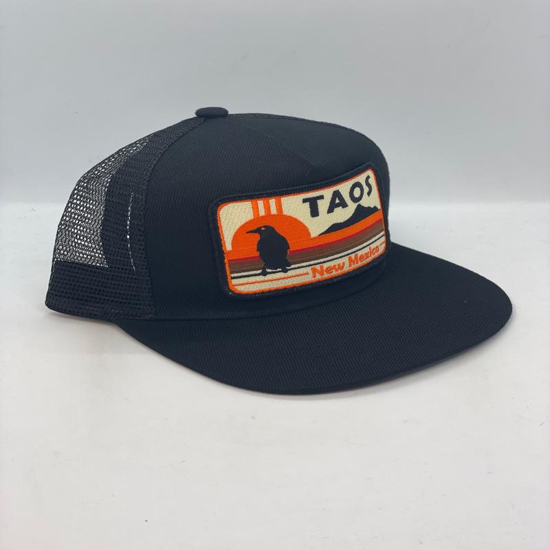 Taos New Mexico Pocket Hat