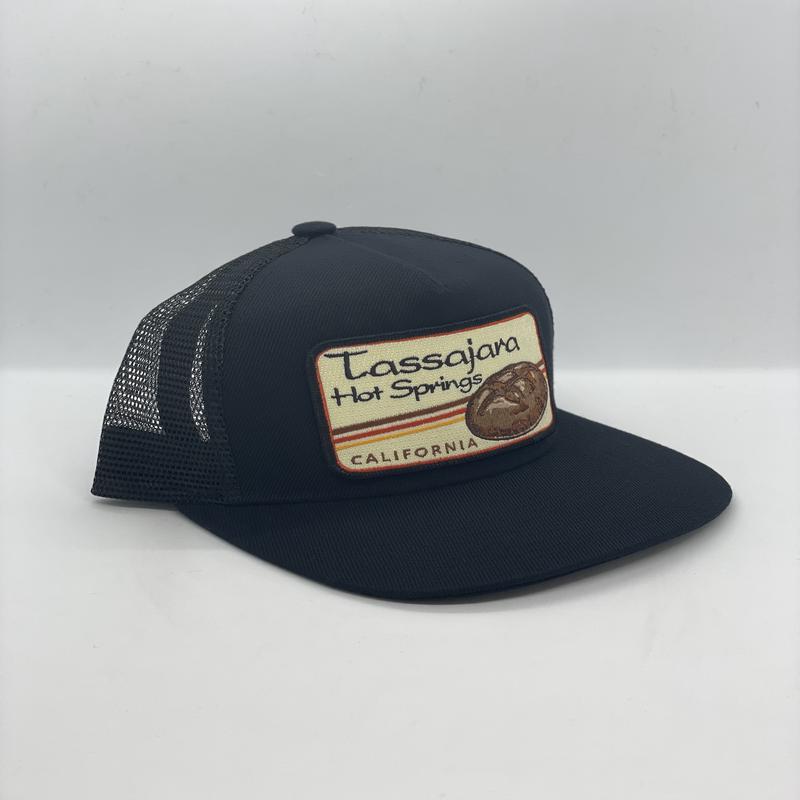 Tassajara Hot Springs Pocket Hat