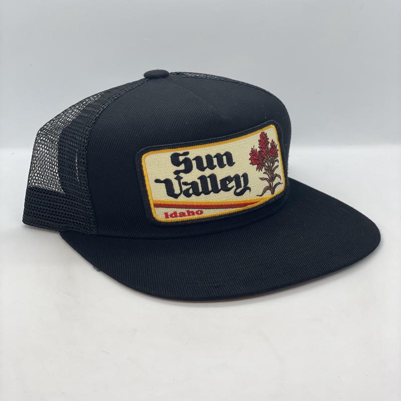 Sun Valley Idaho Pocket Hat