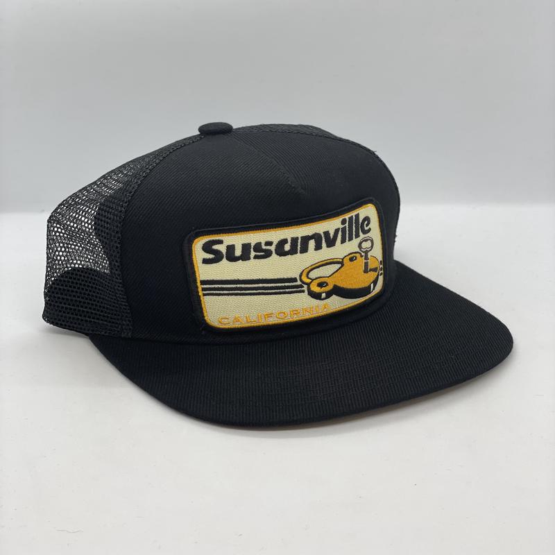 Susanville Lock Pocket Hat