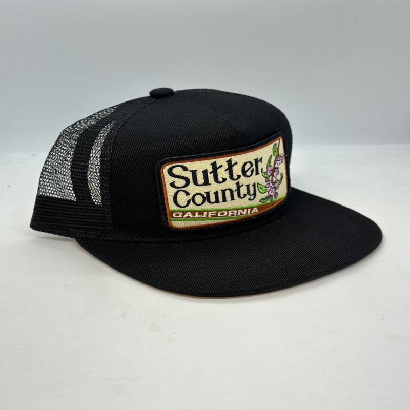 Sutter County Pocket Hat