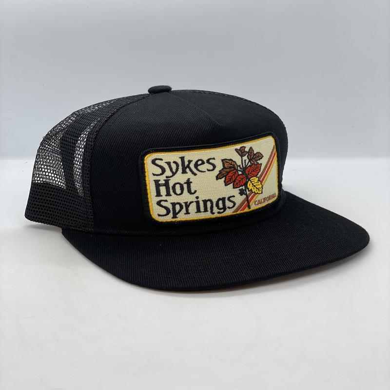 Sykes Hot Springs Pocket Hat