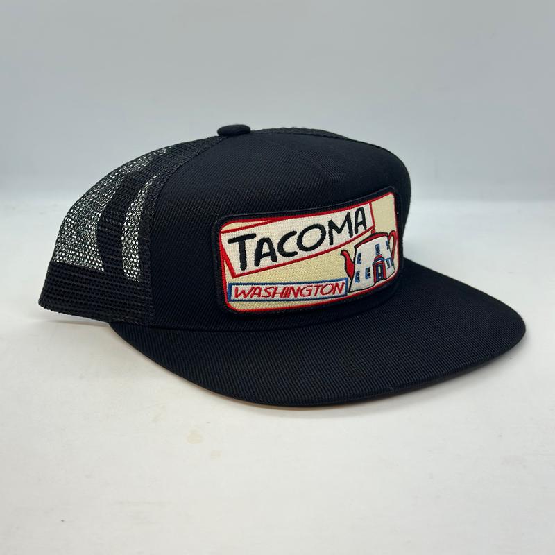 Tacoma Washington Pocket Hat