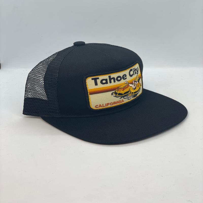 Tahoe City Raft Pocket Hat