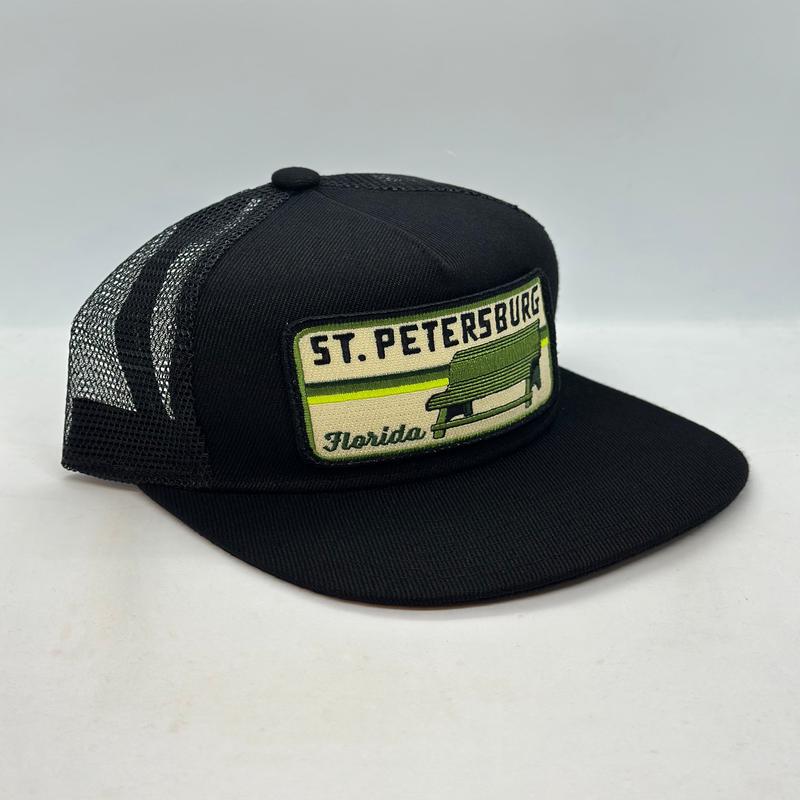 St. Petersburg Florida Pocket Hat