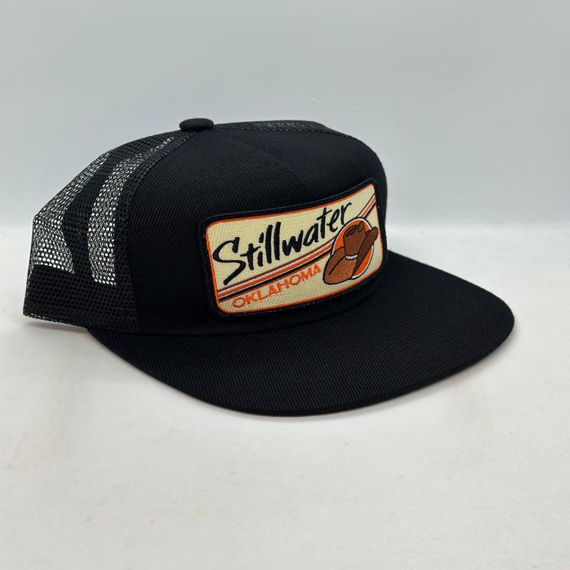 Stillwater Oklahoma Pocket Hat