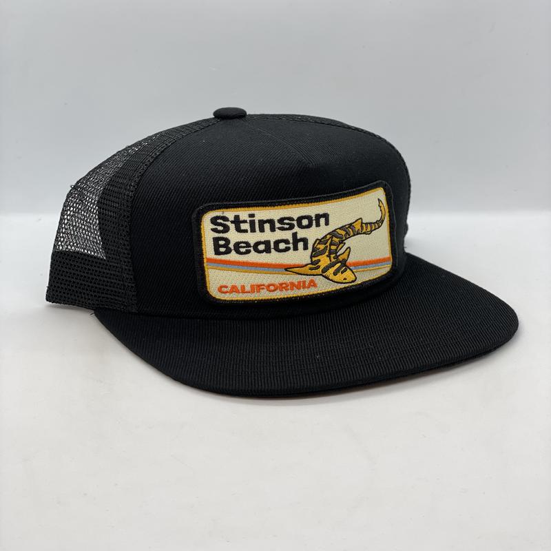 Stinson Beach Pocket Hat