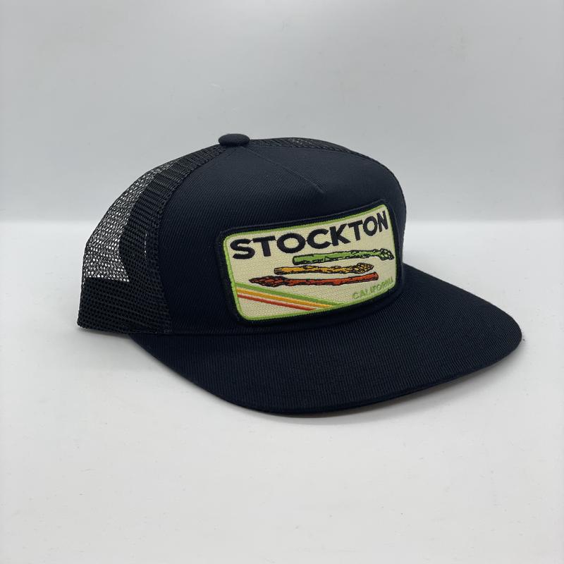 Stockton Asparagus Pocket Hat