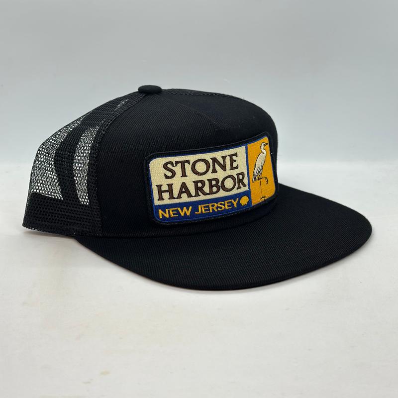 Stone Harbor New Jersey Pocket Hat