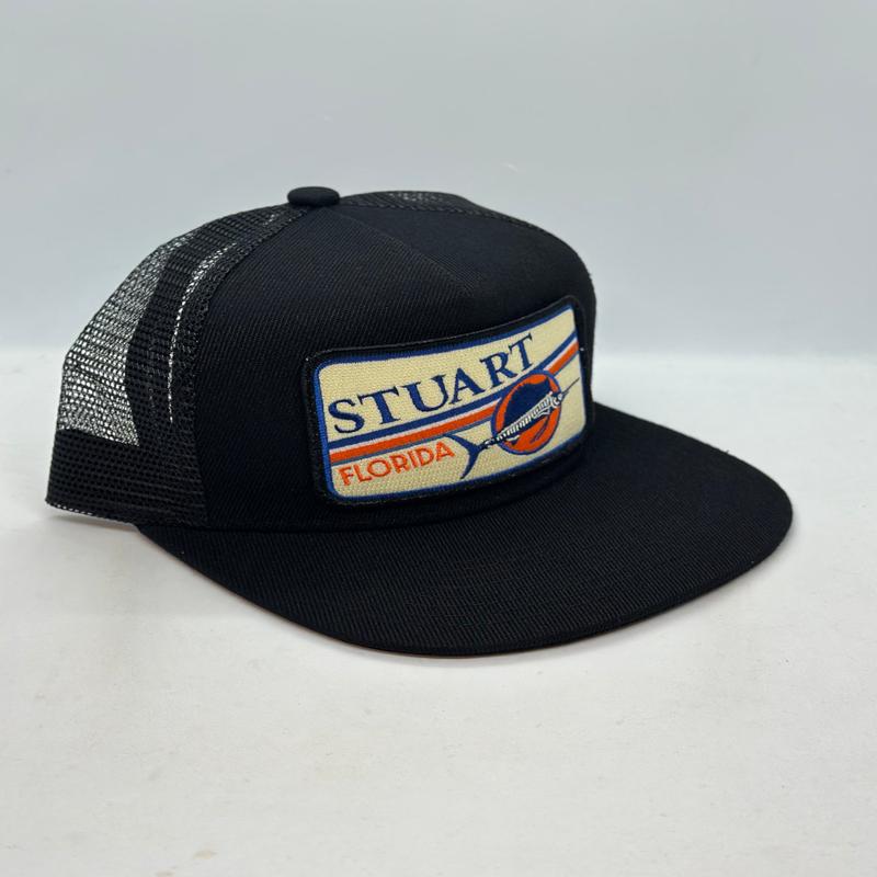 Stuart Florida Pocket Hat