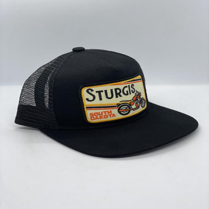 Sturgis South Dakota Pocket Hat
