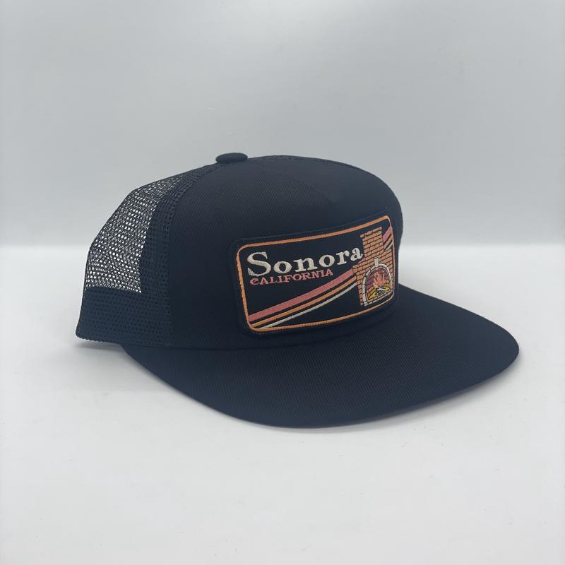 Sonora Fireplace Pocket Hat