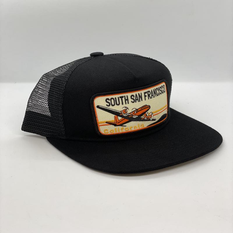 South San Francisco Pocket Hat