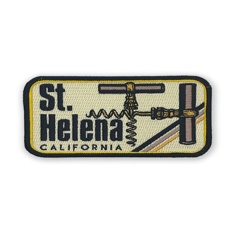 St Helena Patch