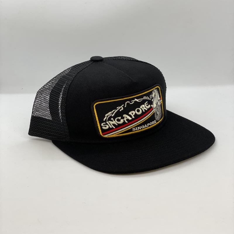 Singapore Pocket Hat